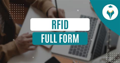 the elements of rfid systems are|rfid full form in computer.